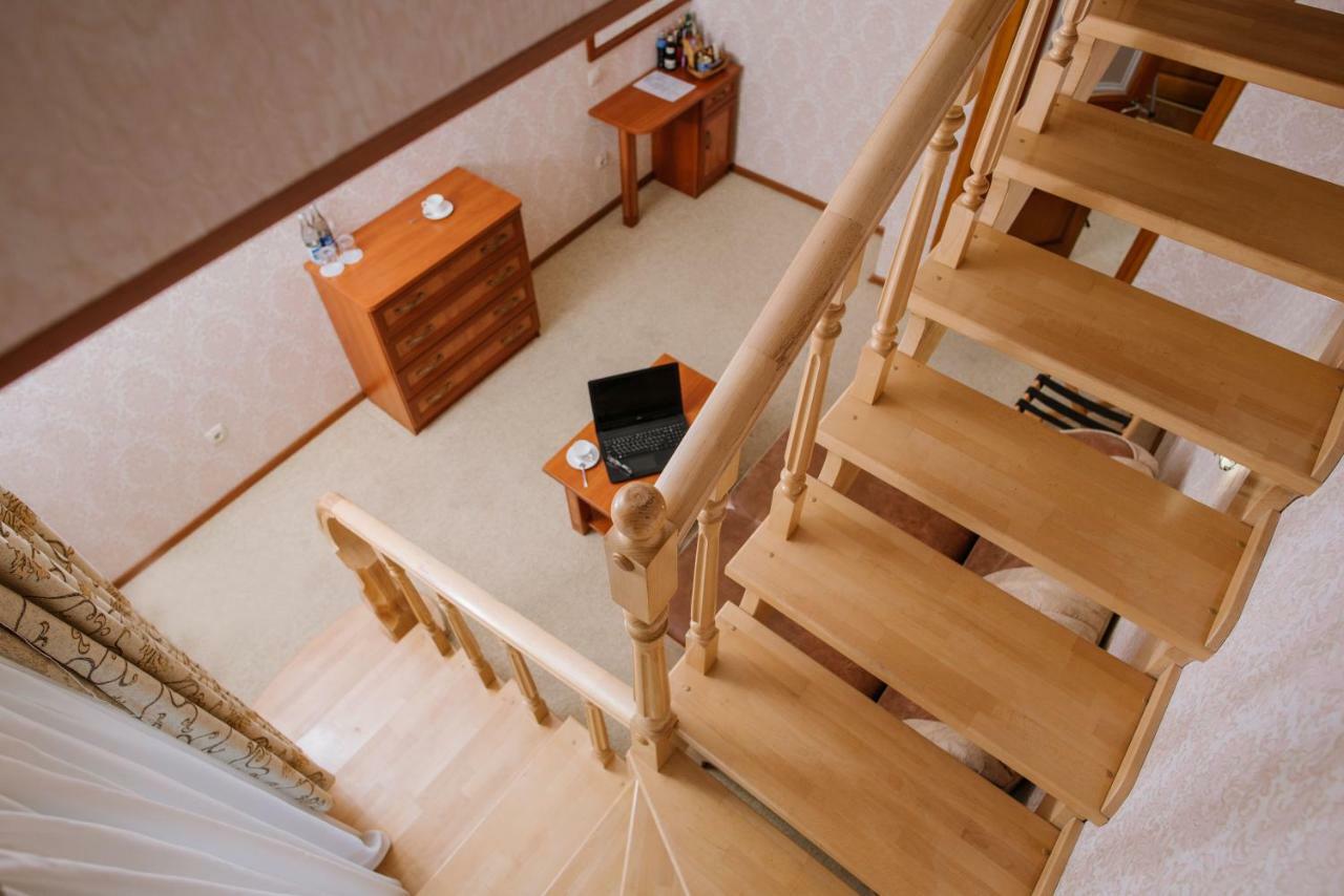 Курортний Готель Золота Корона Trouskavets Extérieur photo